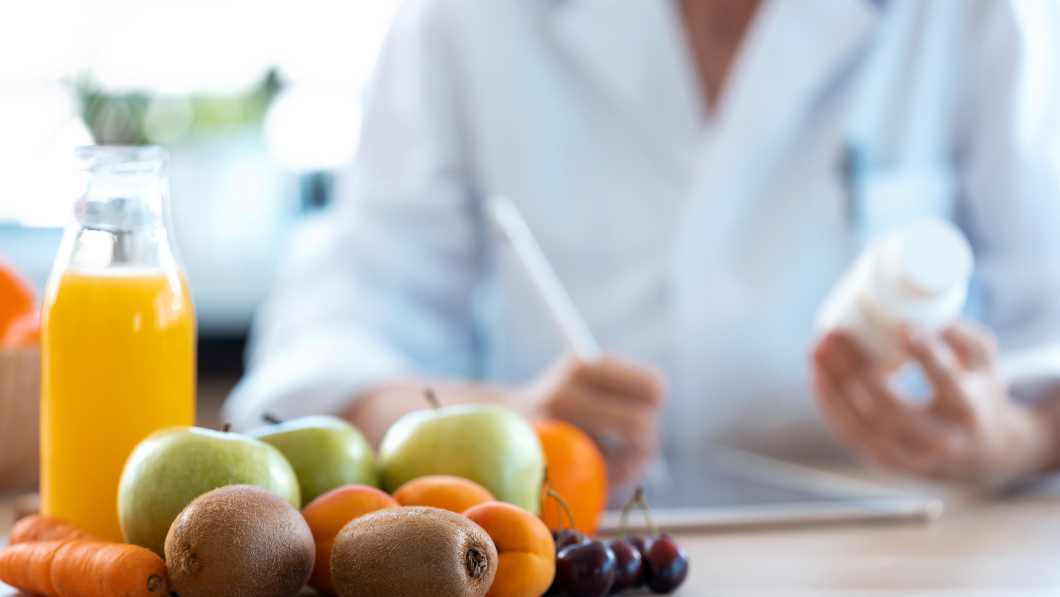 Gesunde Ernährung und Probiotika