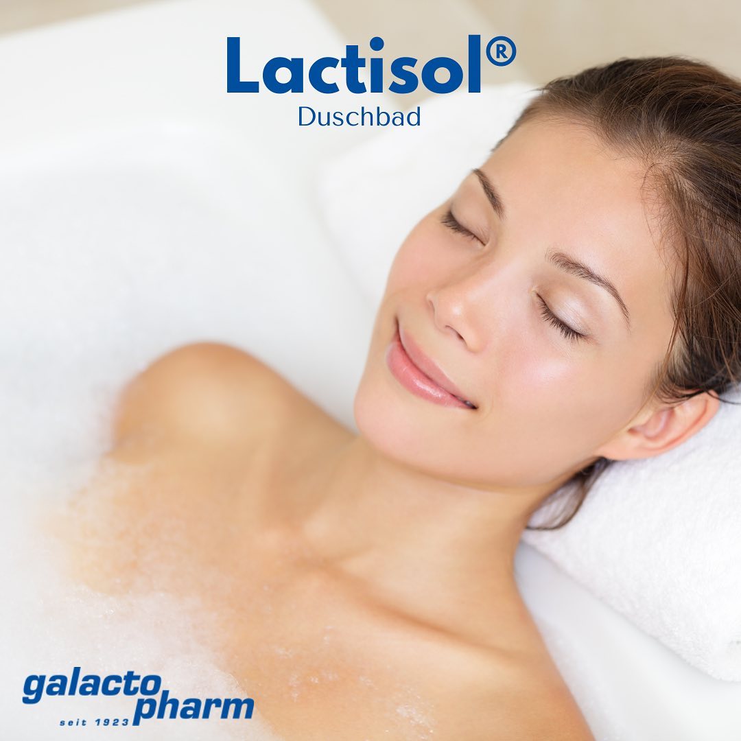 Lactisol® Duschbad