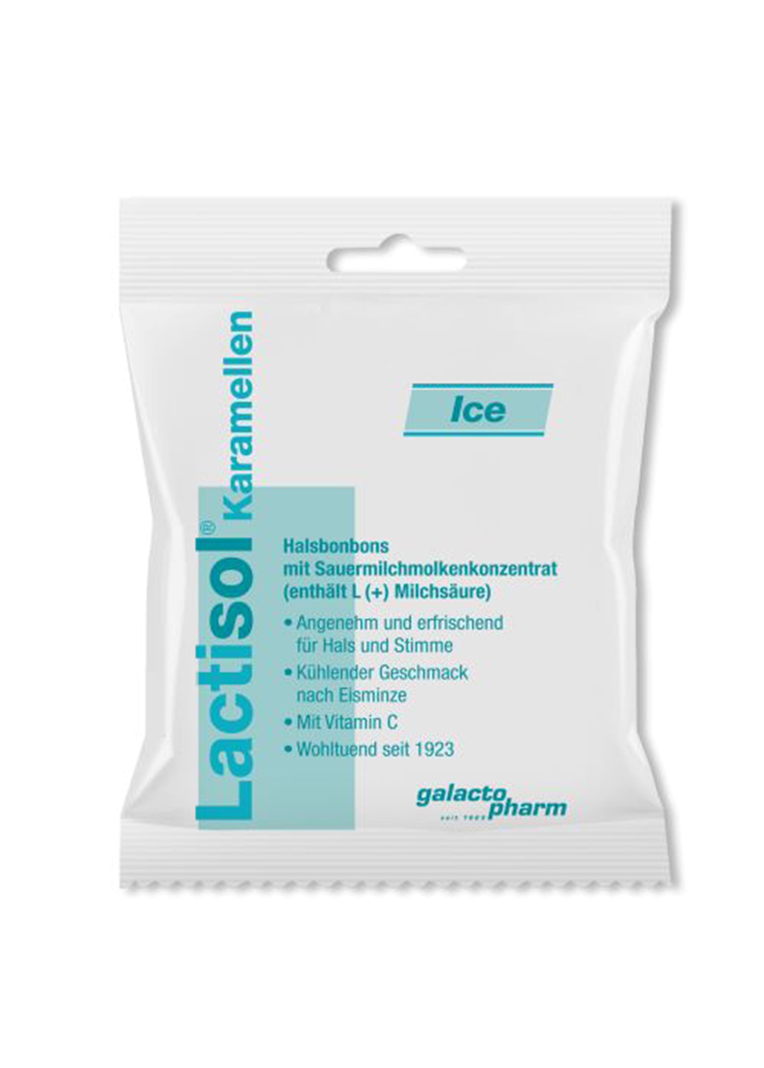 Lactisol® Karamellen Ice